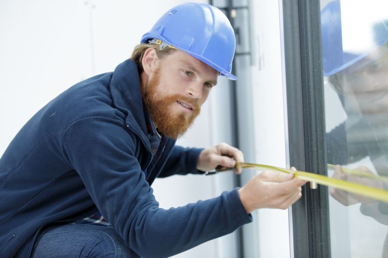 Residential Window Replacement detail